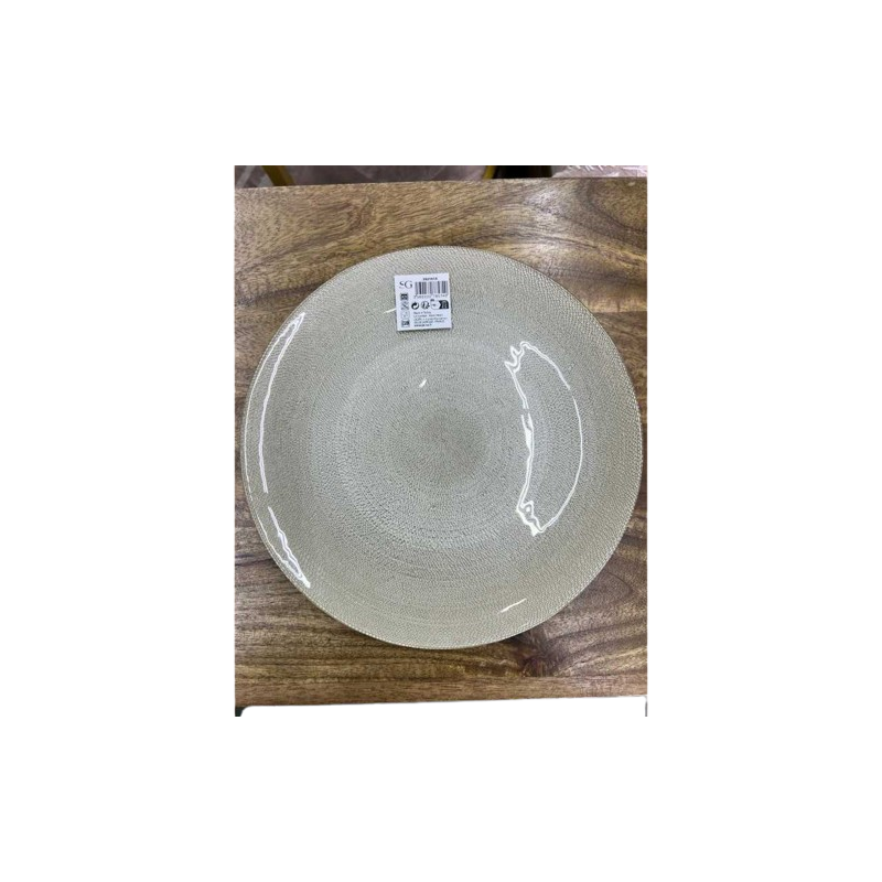 assiette-plate-or-d28cm