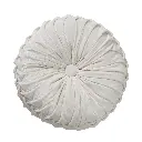 Coussin eclosion blanc