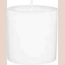 bougie-rond-olia-blanc-67x7cm