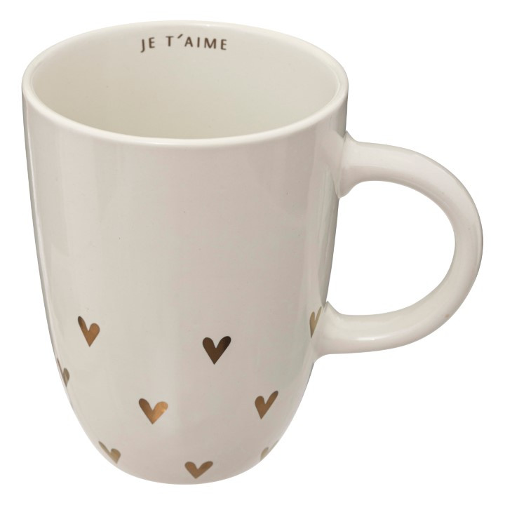 Mug THE FLORAL 44cl  
