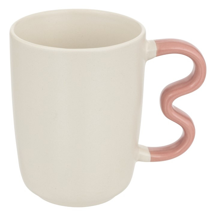 Mug BLISS blanc 35cl  