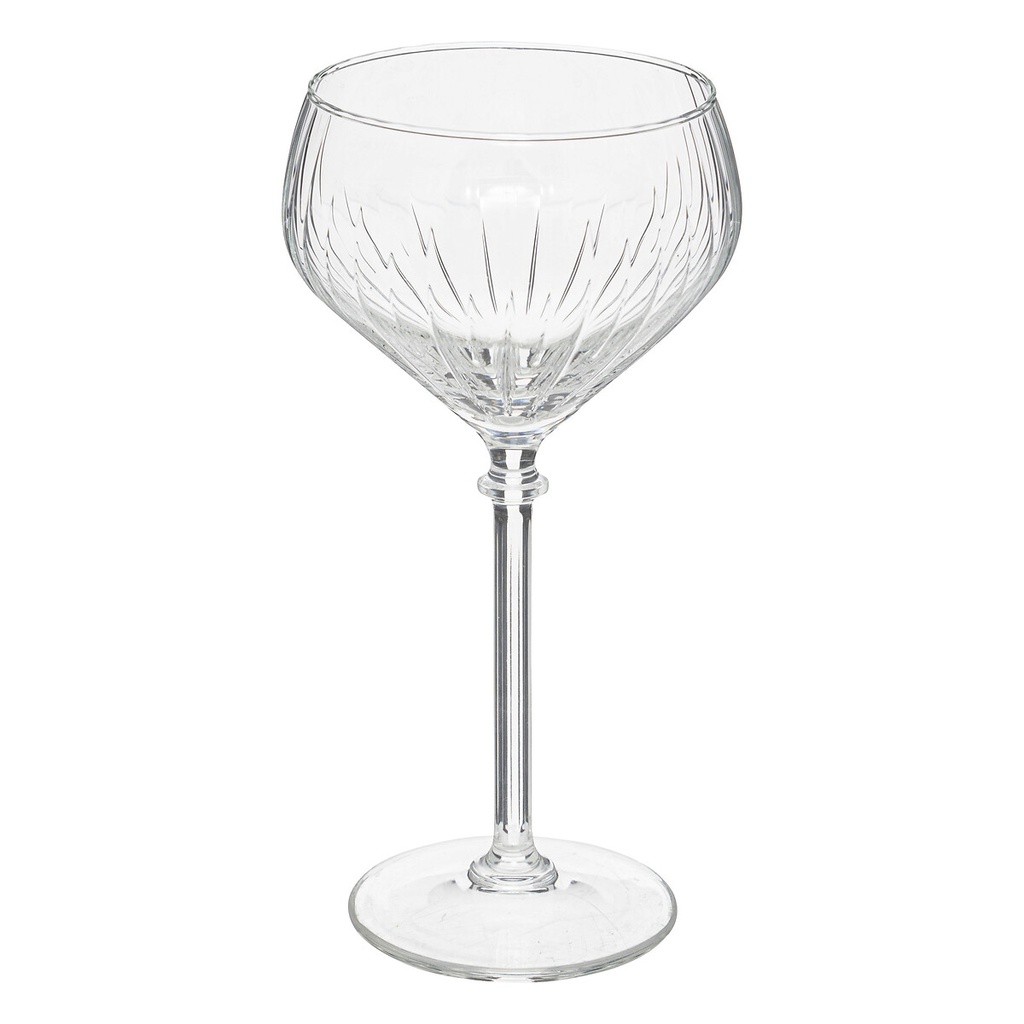 Verre champ strie 32cl