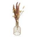 Compo fleur nat met aut h40
