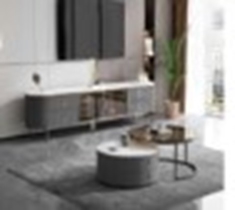 Table basse beryl