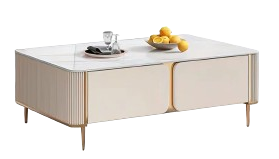 Table basse "zircon"