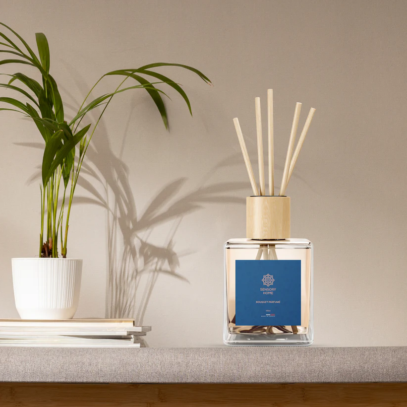Bouquet parfumé bois tonka sensoryhome