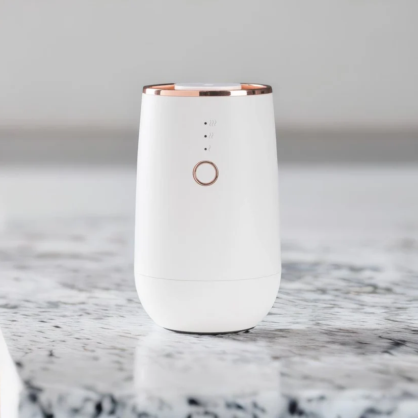 Diffuseur sensory  +2 recharges sensory pour voiture