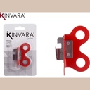 Ouvre boite papillon