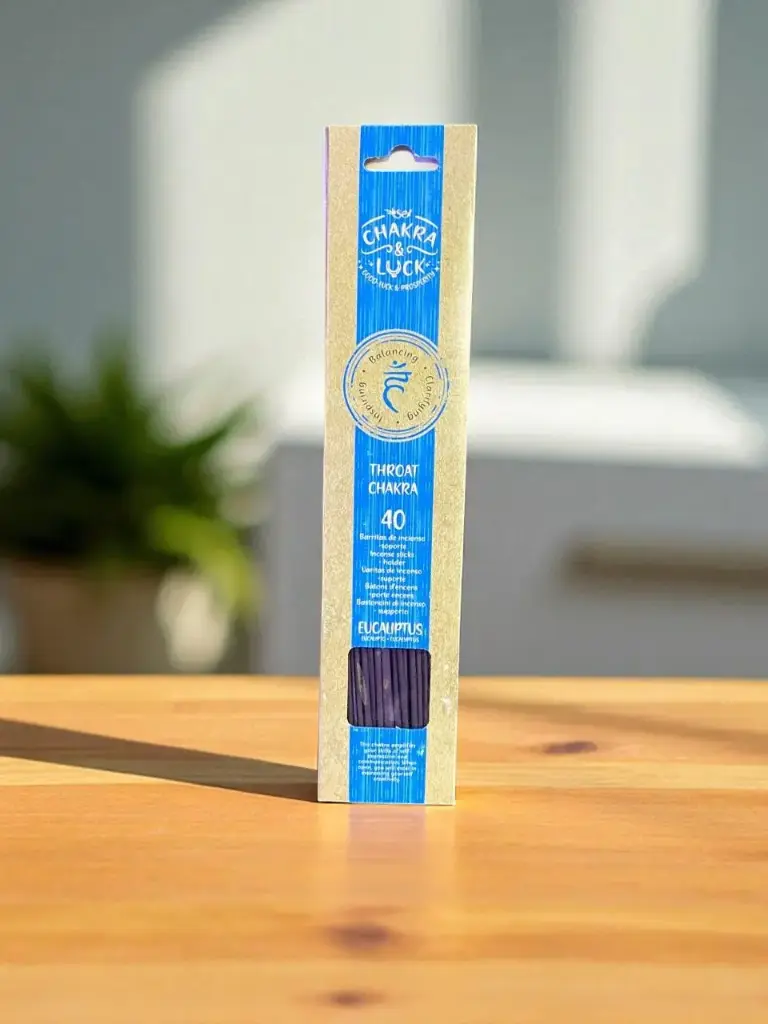 40 barres encens-eucalyptus