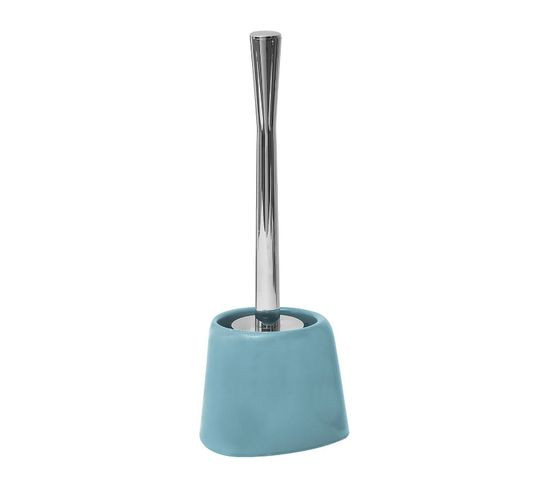 Brosse pp conique - vert d eau