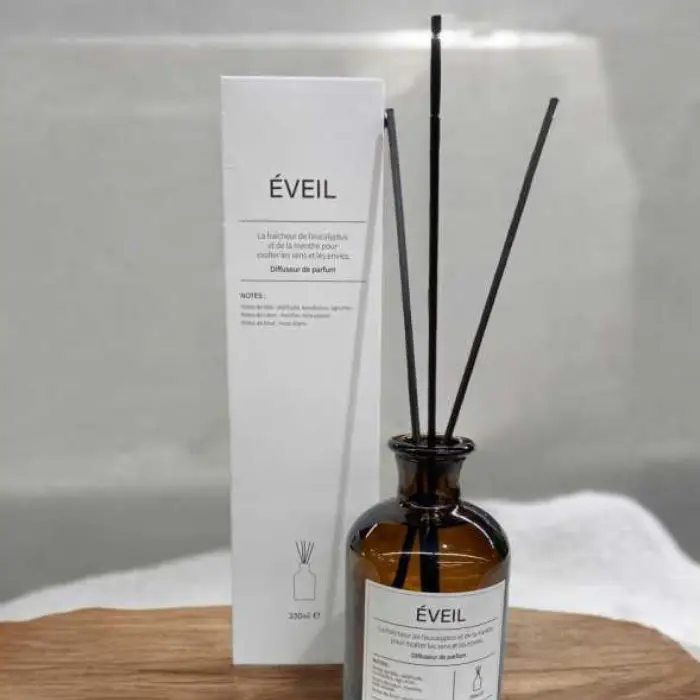 Diffuseur 250ml moderne apothicaire parfum eveil