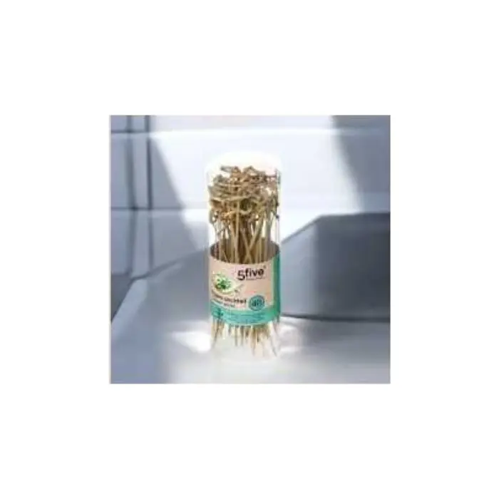 Piques cocktail bam x48 vert