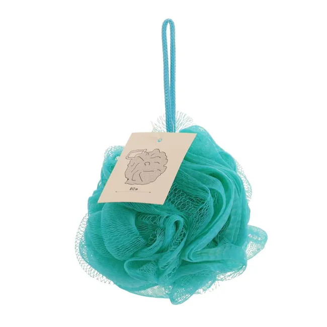 Fleur de bain  turquoise