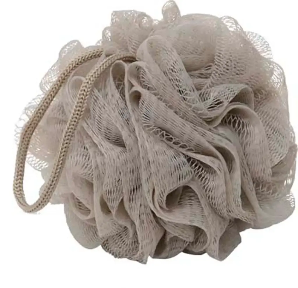 Fleur de bain pe - taupe