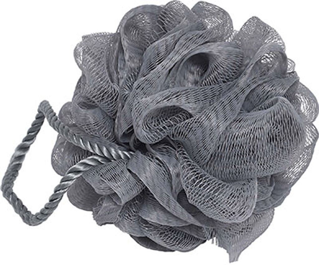 Fleur de bain pe - gris