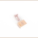  bougie chiffre 7 metal rose gold 4.