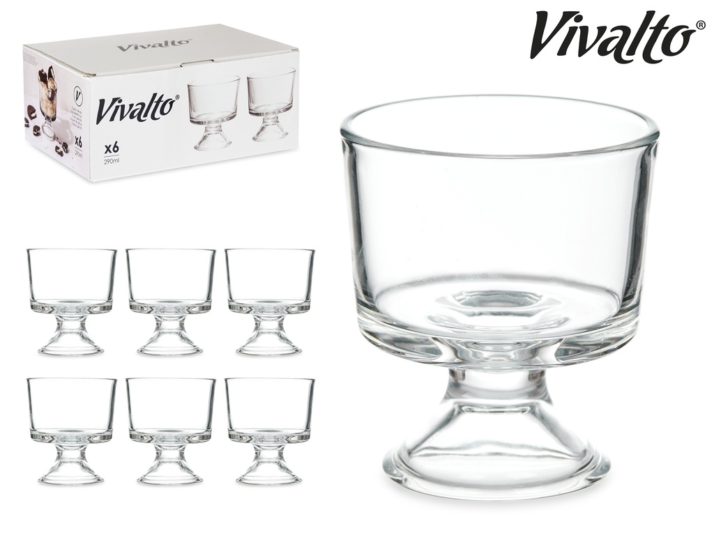 Coupe crème glacée 290 ml à l'unité