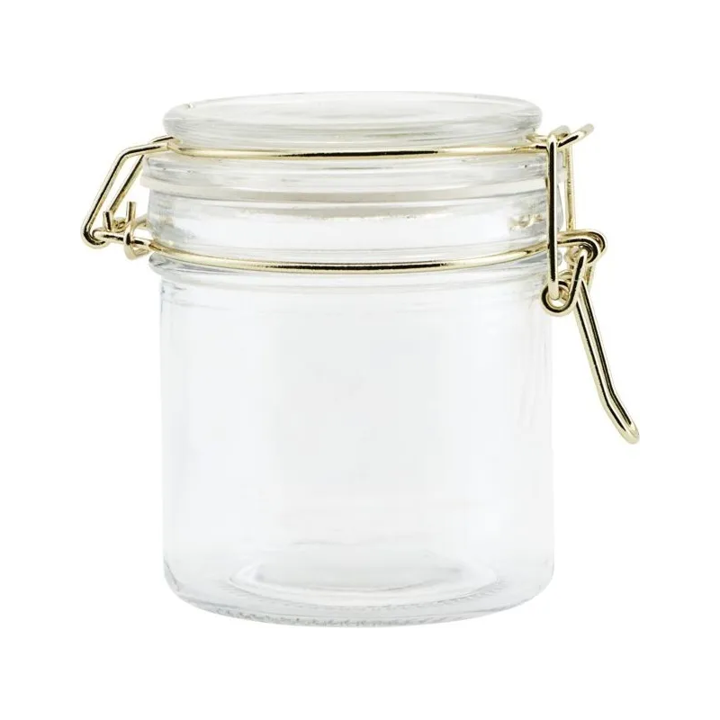 Bocal à conserve or 4x6cm 40ml