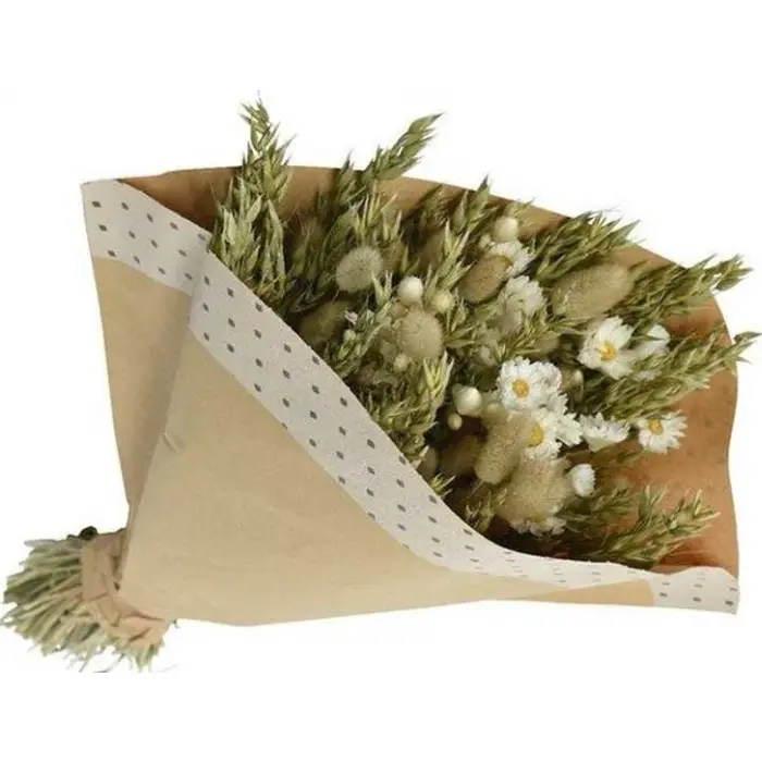 Bouquet fleur sechee