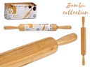 Rouleau cuisine bambou