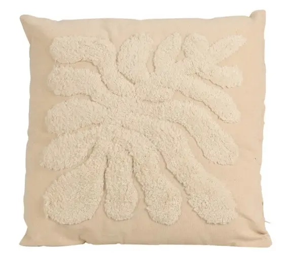 Coussin crème