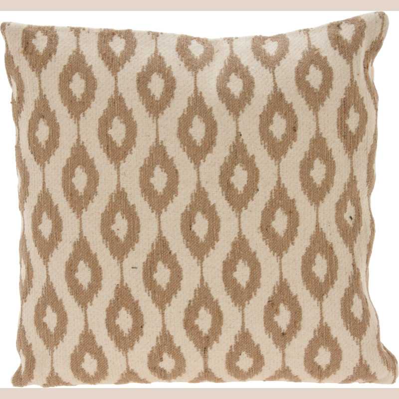 Coussin imprime 45x45cm