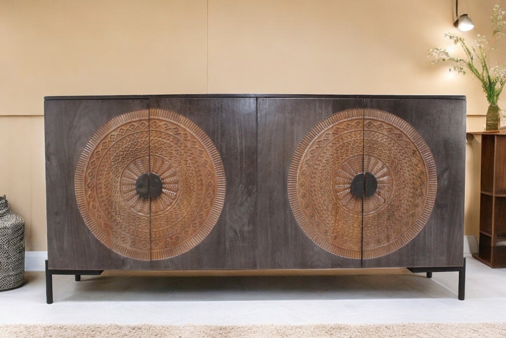 Buffet double "dunea"