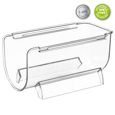 Bac rangement frigo bouteille SF  