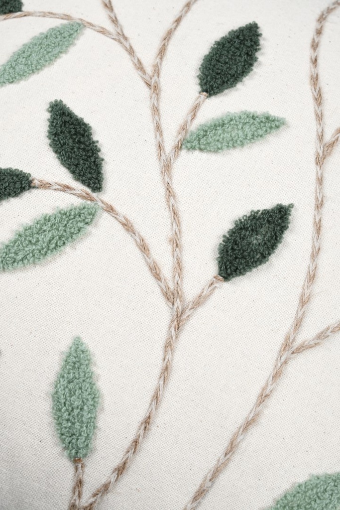 Botanys coussin 4 - 40x40