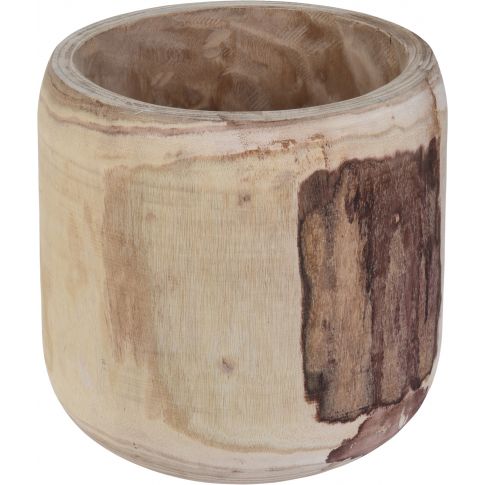 Pot bois, 32x32x31cm, 3200gr,