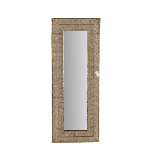 Mirroir maroco rectangle 