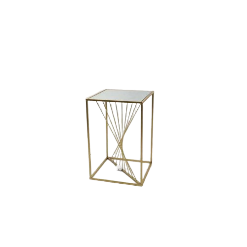 Table d'appoint  carré lina s 