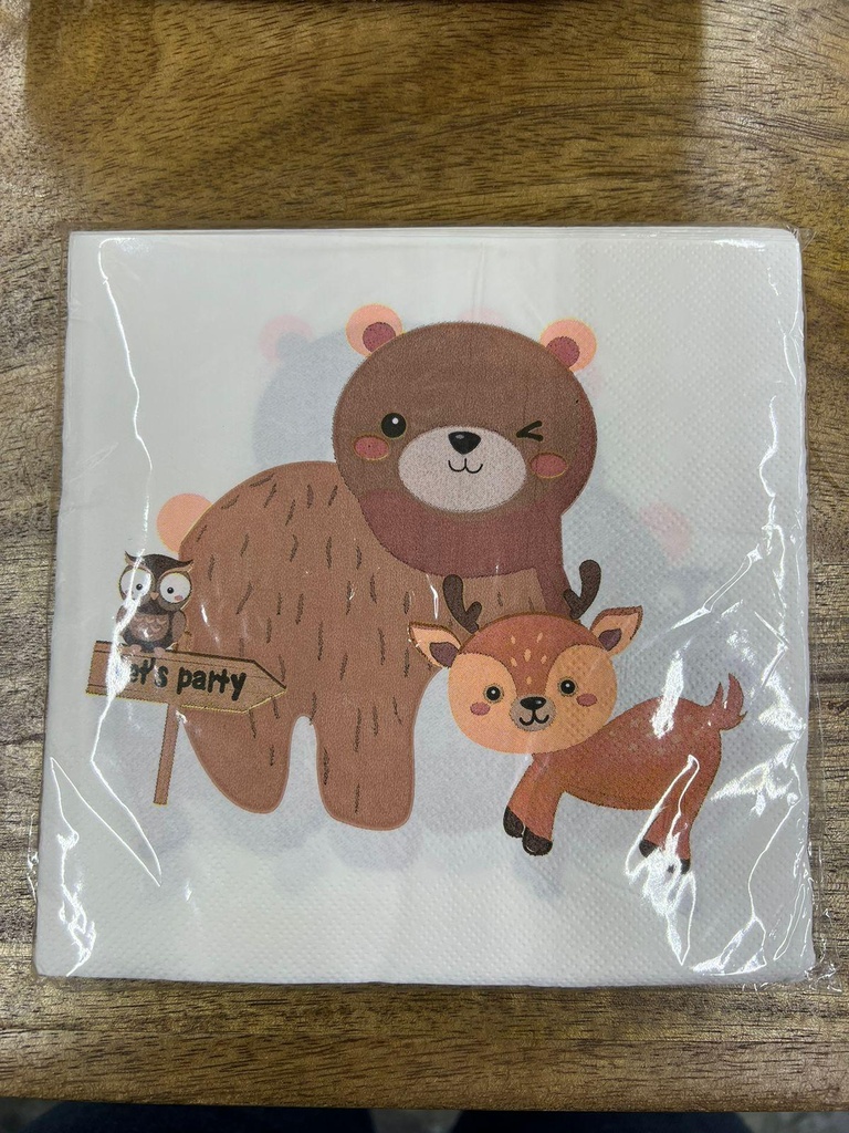 Serv forest friends