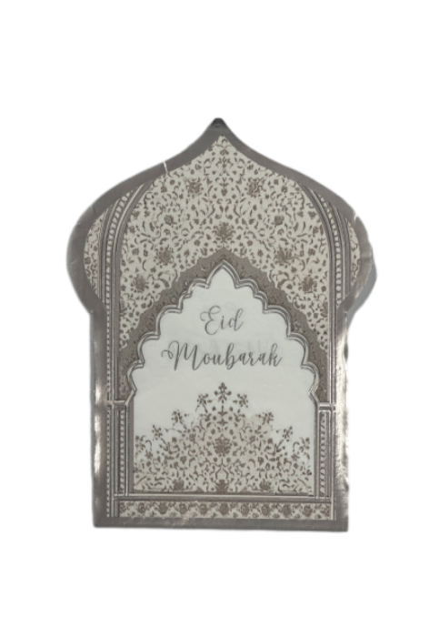 Serviettes 16x12cm agra x20 