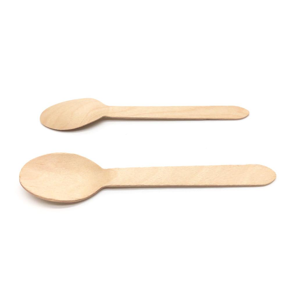 Cuilleres bois x20