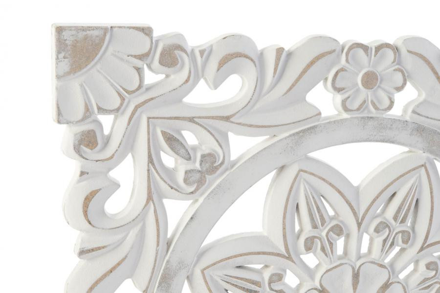 Décoration murale carré remplie 