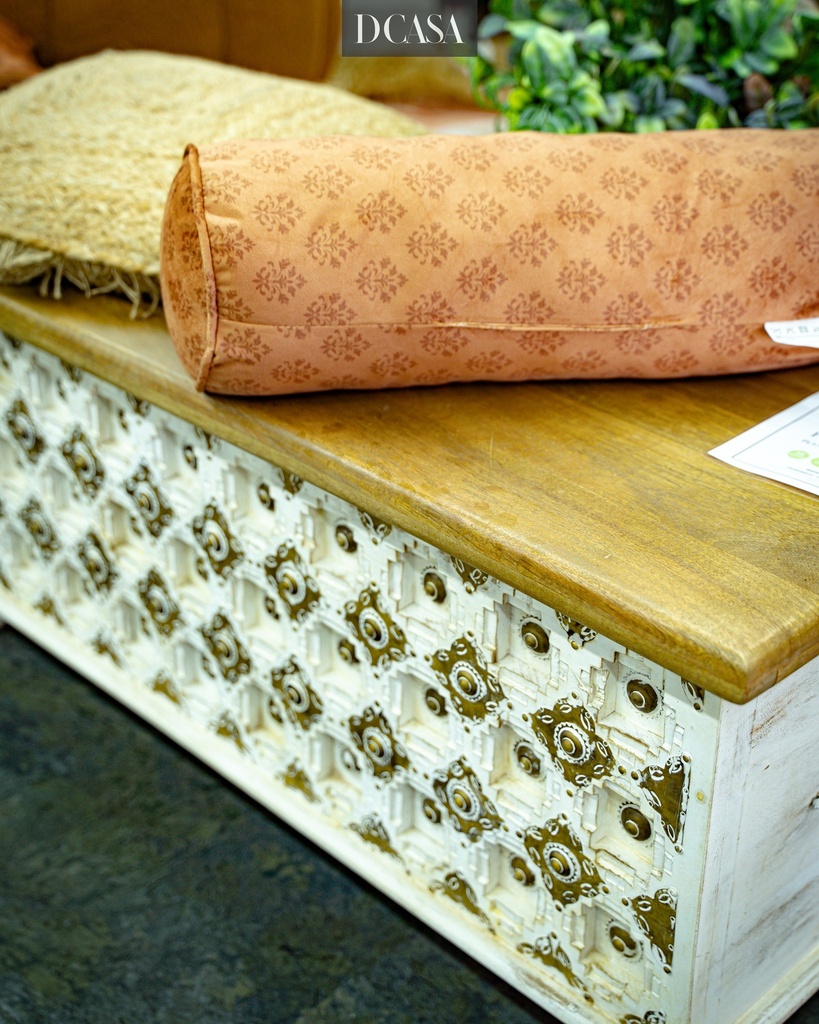 Coffre artisanal massala