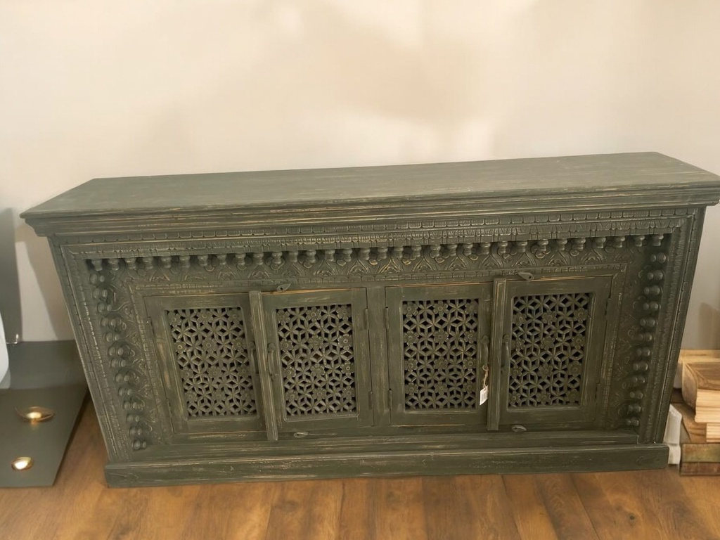 Buffet sculpté de gondwana