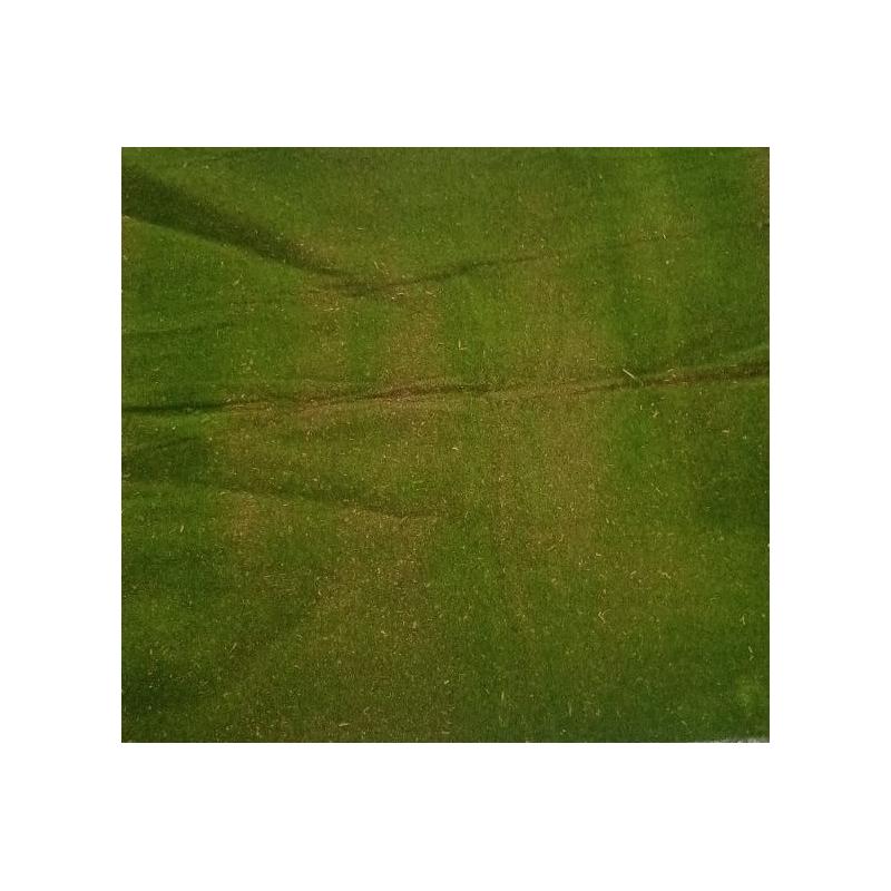 Plaque mousse vert