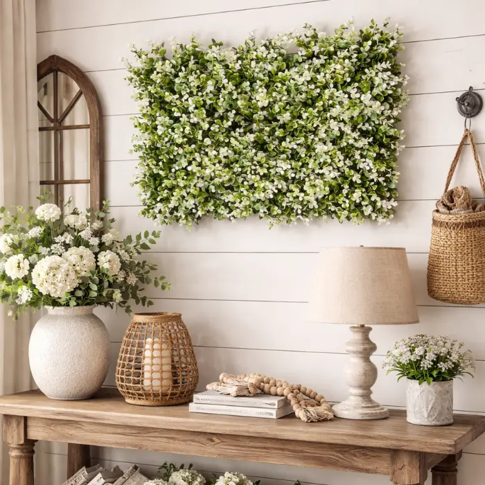 Plaque verdure 40x60 cm