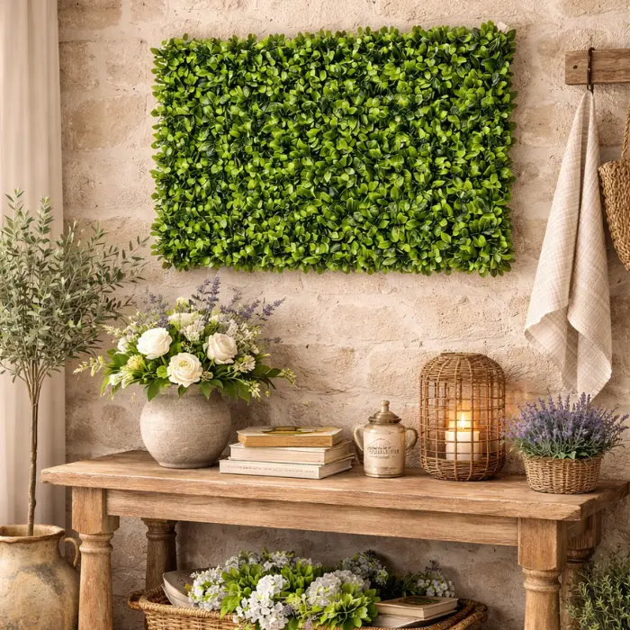 Plaque verdure 40x60 cm