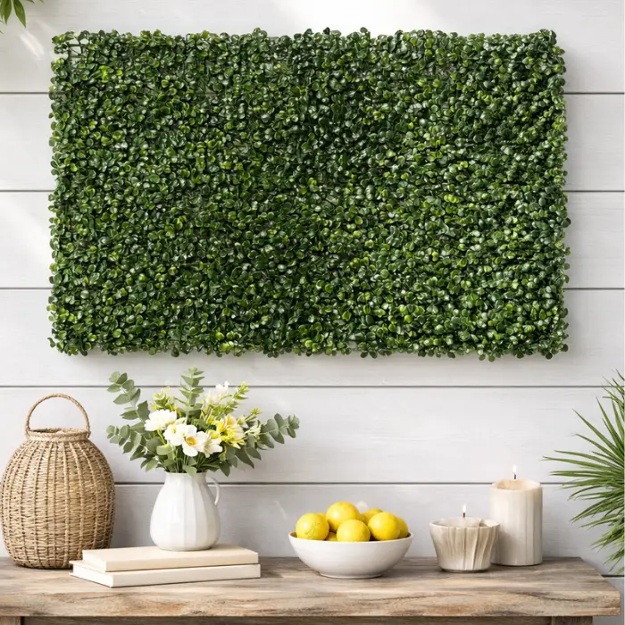 Plaque verdure -  40 x 60 cm