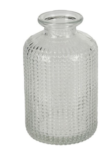 Vase gris 