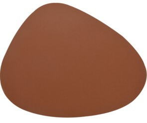 Set de table 35x36cm Marron
