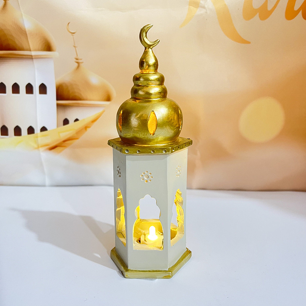 Mosquee led  6.8x6.8x20cm