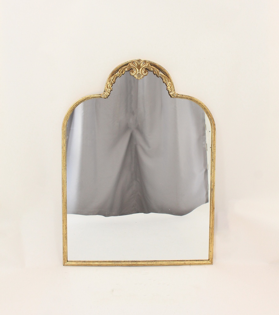 Miroir colisé