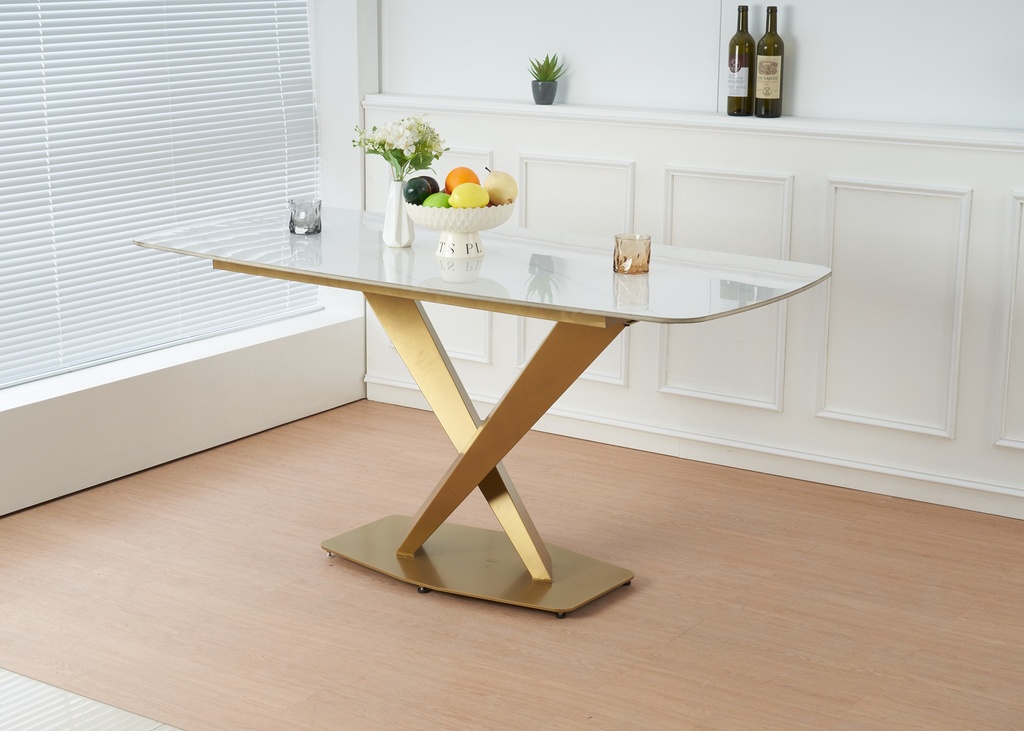 Table à manger - collection "aby"