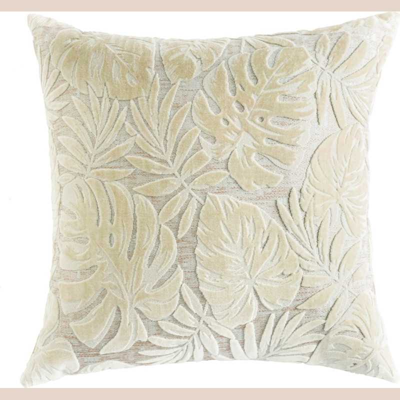 Coussin vento blanc