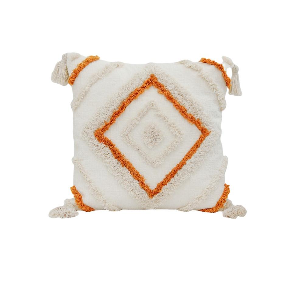 Coussin geometric delight exotique 45x45cm