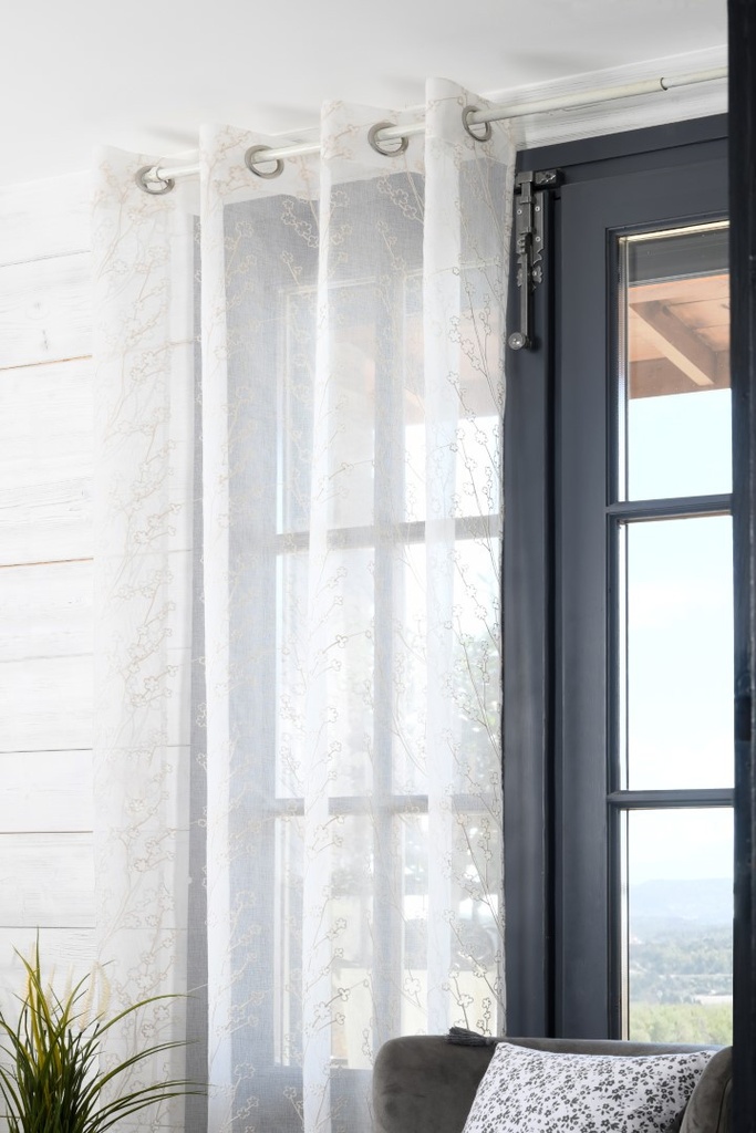 Eulalie voile 140x260